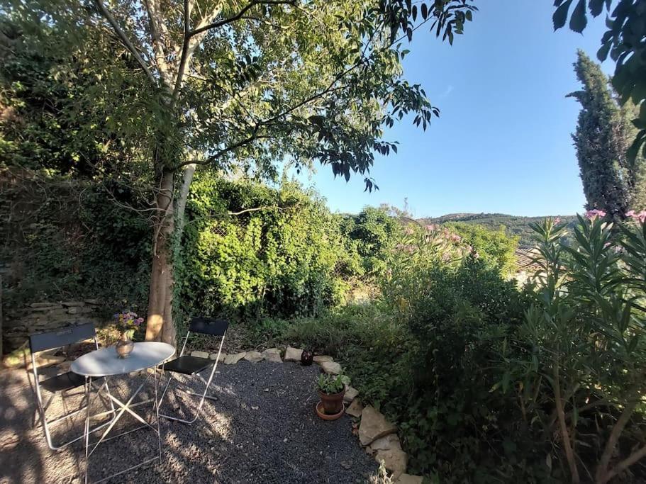 Vue De Rennes-Le-Chateau Couiza Dış mekan fotoğraf